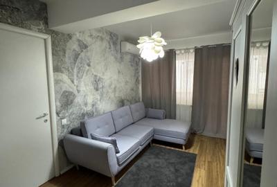 Apartament 2 Camere Mobilat Modern Trapezului Ozana Bloc Nou Metrou - 10