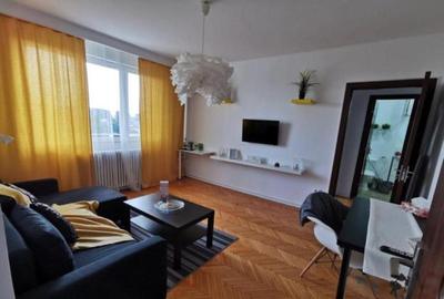 Apartament 3 camere cu Parcare / Gara De Nord - 1