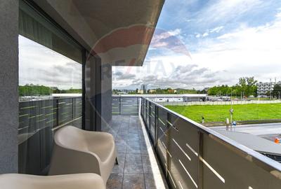 Comision 0% – Apartament 3 camere în Royal Koncept Residence Tractoru - 21