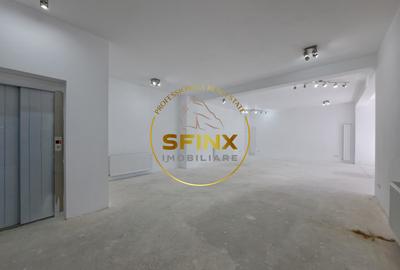 Spațiu comercial, de 130.00 mp, în Sisești