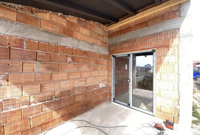 COMISION 0%, Duplex 4 Camere, La Cheie, P+E, 95MP, 335 Teren, SACALAZ - 6