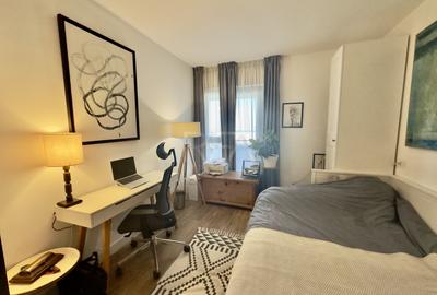 Penthouse cu Terasă Panoramică | Parcului 20 - 12