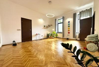 Apartament 2 camere 53mp,  tavan inalt, et1 zona Sora - Central - 1