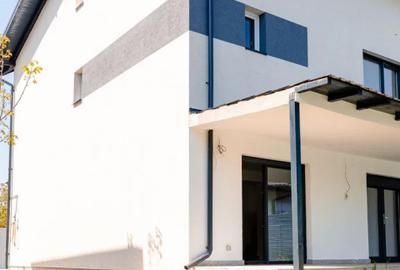 Casa Premium cu grădină in complex rezidențial Voluntari - 4