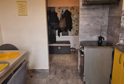 Vand apartament cu 2 camere in Deva, zona Al. Muncii (Piata), mobilat, utilat - 5