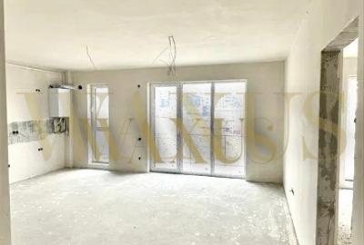 Apartament cu 2 camere semidecomandat în Florești