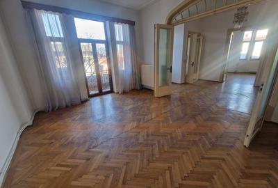 Vanzare apartament 3 camere in vila, 106 mp, etaj 1 - 1