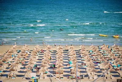 2 Camere Mamaia Zona Vega Vedere Bilaterală La Mare și Lac Loc parcare - 2