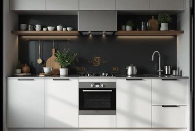 Apartament in bloc nou, 2 camere + balcon, metrou Aparatorii Patriei - 2