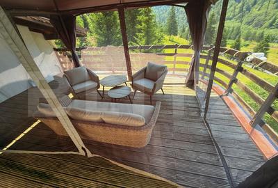 Apartament 3 camere, 87 mp utili+27mp terasa, Predeal - 8
