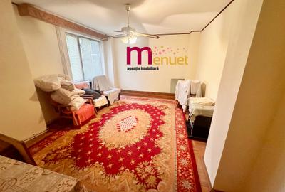 Apartament 4 camere,str.Babadag, etaj 3