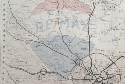 Vanzare Teren Intravilan Comercial, Ulmi-Bolintin, Langa Autostrada A1 - 9