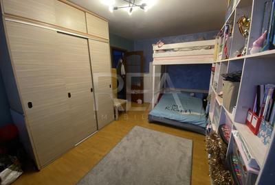 Apartament cu 2 camere decomandat, mobilat în Rahova