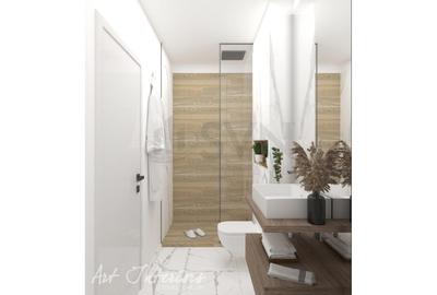 REA1019567 Apartament 3 camere cu 2 balcoane - 9