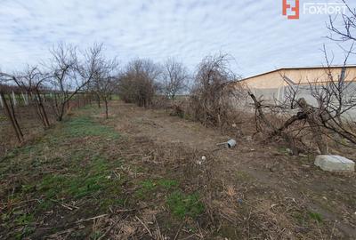 Casa de vanzare cu 3 camere si teren de 1008 mp - Deta - 17