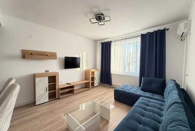 Apartament cu 2 camere semidecomandat în Casa de Cultură