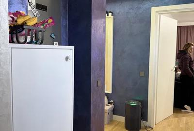 Apartament 2 camere, decomandat, 44 mp, ac, metrou aproape, Romancierilor - 5