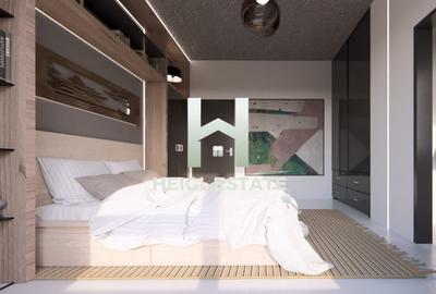 Apartament 2 camere,Giroc ESO - 3