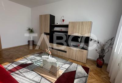 Apartament cu 2 camere semidecomandat, mobilat în Terezian