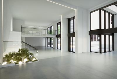 Spatiu comercial Cosmopolit Zenit Bloc B - 1