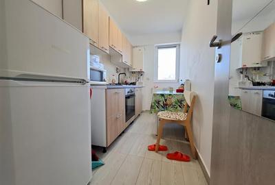 Apartament 1 camera, 32 mp, bloc 2022, Bucium, mobilat, parcare inclus - 5