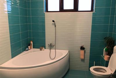 Vila individuala    P+1   Dr. Bisericii   teren 720mp - 12