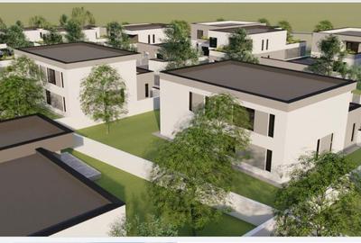 Complex imobiliar 30 vile Laguna Albastra - 10