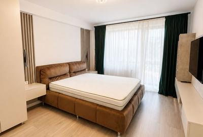 2 camere mobilat modern | Tomis Nord - Zen Residence | garaj, boxă - 5