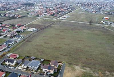 Parcele teren în Mosnita – cartier asfaltat, zona premium - Comision 0% - 6