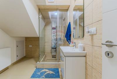 Casă premium în Stupini – finisaje de lux, complet mobilată - 15