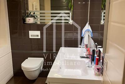 Casa de vanzare, cu 4 camere curte 750 mp. in Selimbar-str. N.Brana - 6