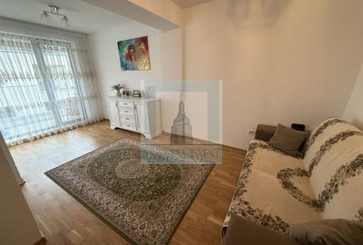 Apartament 2 camere , mobilat/utilat - zona Dealul Morii Residence - 1