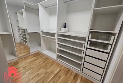 Baneasa Shopping City- 4 camere mobilate, imobil 2019, terasa&curte, 2 parcari! - 15