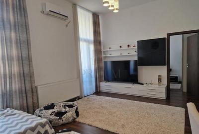 SOARELUI - 2 CAM - BLOC NOU - SPATIOS - ETAJUL 1 - LIFT - MOBILAT SI UTILAT - 2