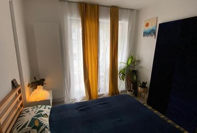 Proprietar 2 camere modern, complet mobilat, loc parcare, bloc nou, Sector 4 - 7