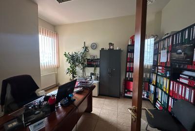 Spațiu comercial, 640 mp în Militari