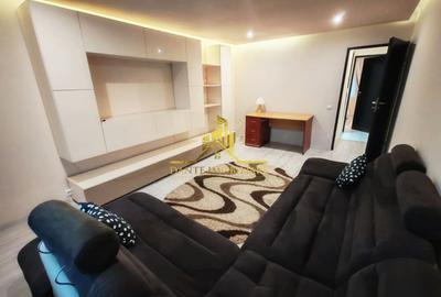 Apartament cu 2 camere decomandat, mobilat în Între Lacuri