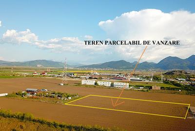 Teren industrial cu PUZ si PUD de la 1200 mp la 8000 mp - 4