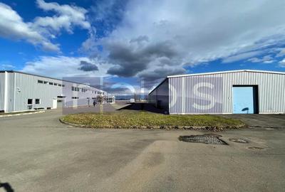 BRASOV-GHIMBAV | INCHIRIERE HALA +SHOWROOM | 6500 MP CONSTRUITI - 11