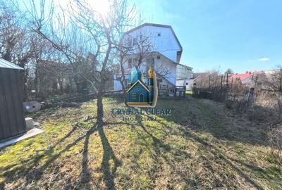 Două case în curte comună, 6 camere + 385 teren - zona semicentrală - 13
