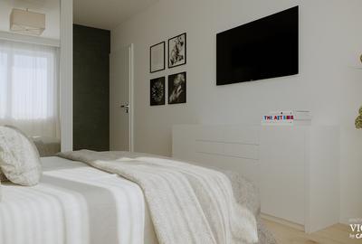 Apartament 3 camere in cladire P+3, Victory by Casa Nobel - 9
