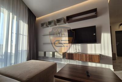 2 camere, Victoria - Trocadero, parcare, 60mp, balcon, A/C, mobilat modern - 4