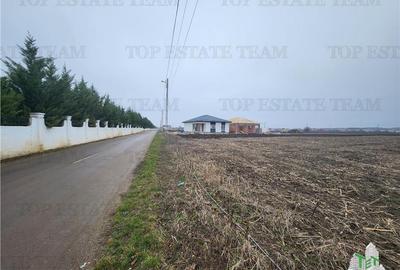 Teren intravilan pretabil constructie case langa Paradisul Verde - 7