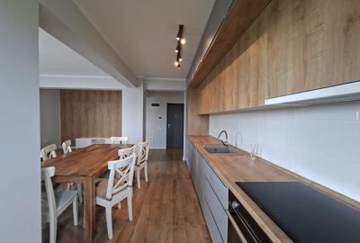 Apartament premium cu 3 camere | Prima închiriere | Vedere spectaculoasă - 5