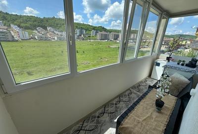 APARTAMENTUL PERFECT,2 CAMERE DECOMANDATE,ETAJ INTERMEDIAR 2/4, FLORESTI CENTRAL - 15