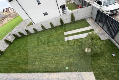 Casa modernă 4 camere | Teren 363 mp | Acces Bulevard | 110 mp Utili | - 7