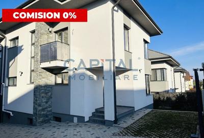 Comision 0%! Casa de vanzare, Borhanci - 2