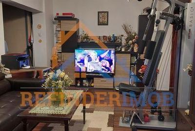 Apartament de vanzare cu 3 camere, 2 gr sanitare - zona 13 Septembrie - 2