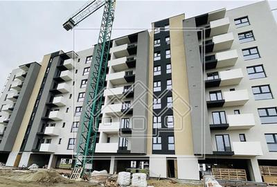 Apartament de vanzare in Sibiu - 3 camere + balcon - ansamblu nou - 10