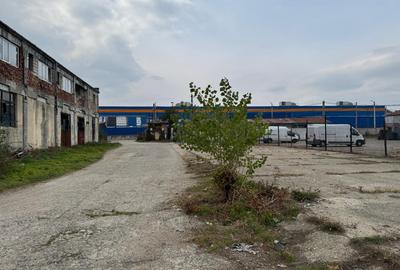 Propietate Industriala in spate la Dedeman - Str. Pades - 9